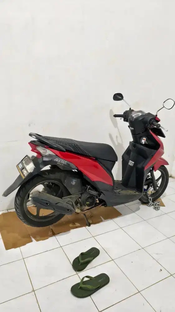 Honda beat 2014 bpkb stnk lengkap panjang