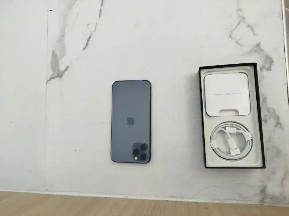 iPhone 11 pro 256gb cara baru