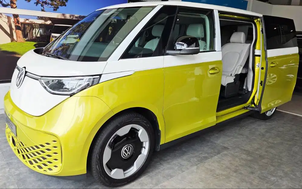 Promo Ramadan VW ID Buzz EV Garansi Battery 8Thn /160rb Free Maintence