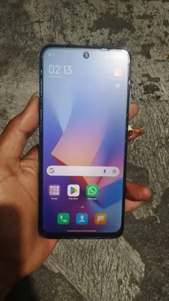 Jual xiomi redmi note 10 5G 4/128