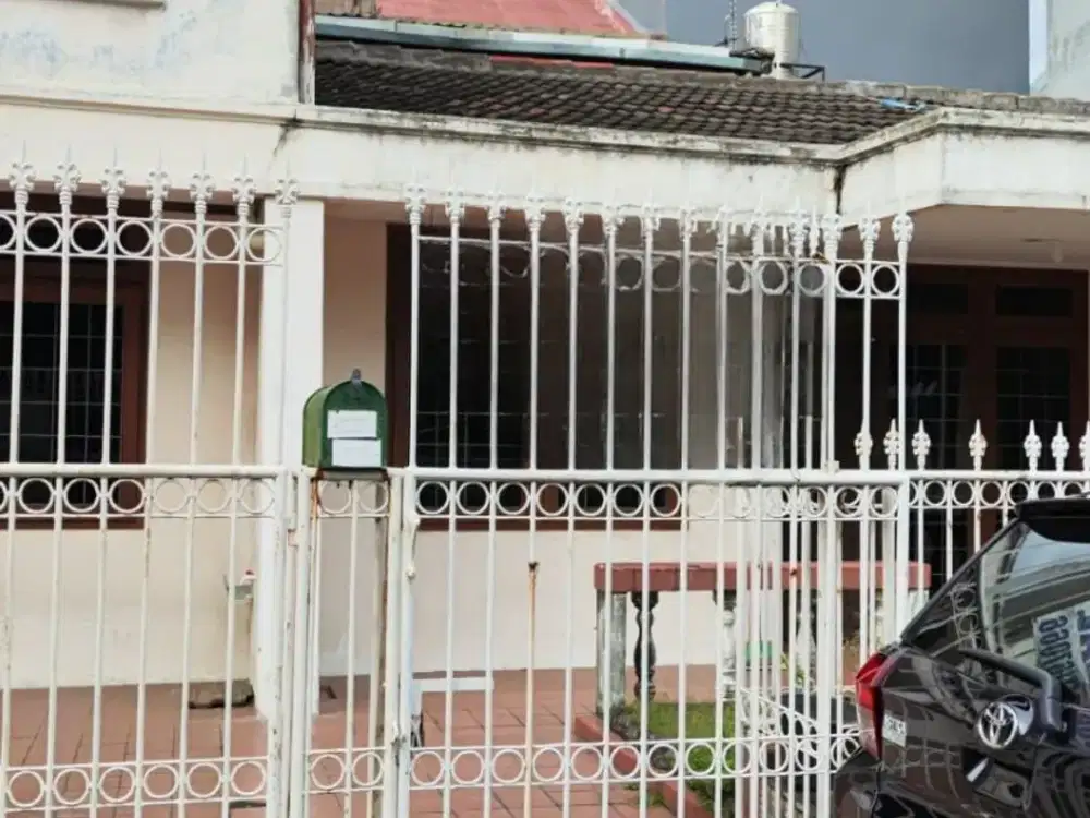 DIJUAL RUMAH STANDAR GANDENG KOPYOR TIMUR KELAPA GADING JAKARTA UTARA