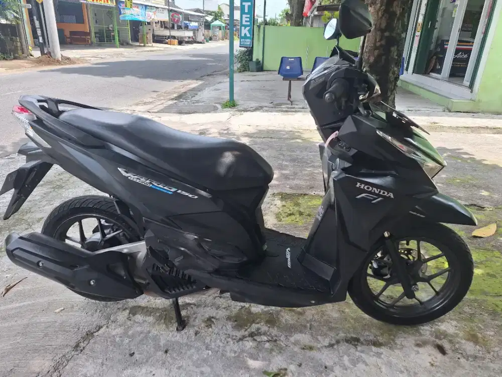 Vario 150 2016 habis servis bisa cash/kredit syariah TERMURAH