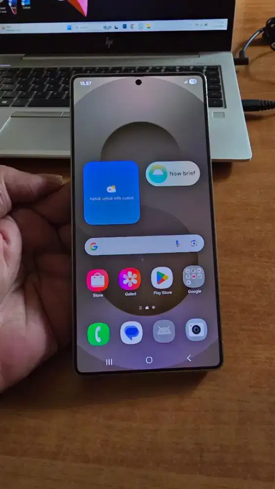 Samsung S25 ultra 12/512 SEIN