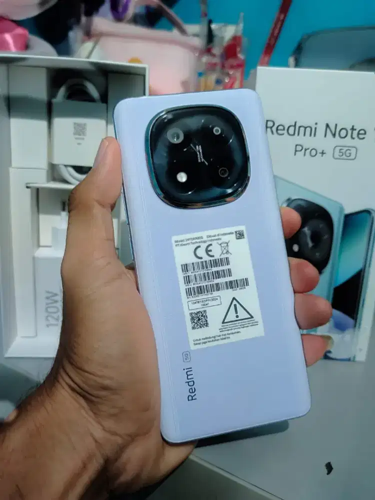 Redmi Note 14 Pro Plus 5G 8/256