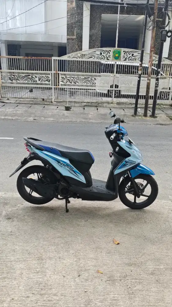Honda Beat 2015 antik