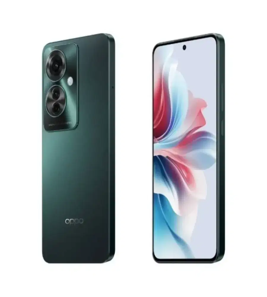 Saya mau jual hp Oppo Reno 11f 5g
