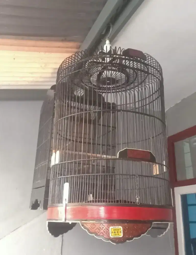 Kurung muray layak pakai