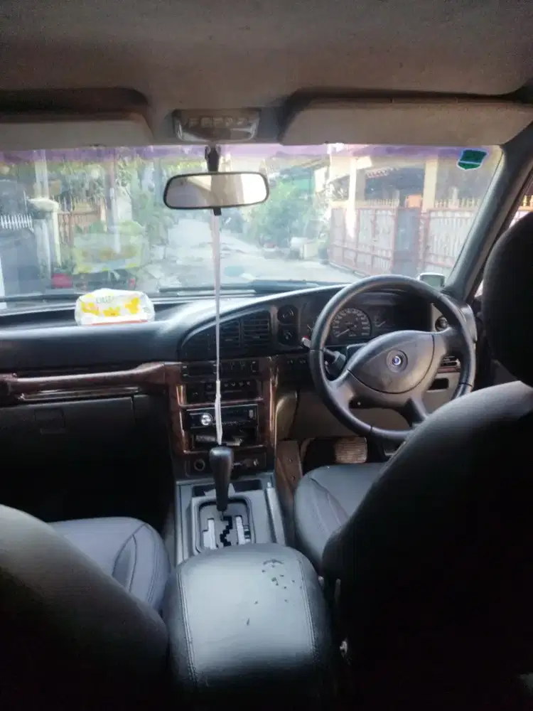 Ssangyong Musso SG320 AT 1999