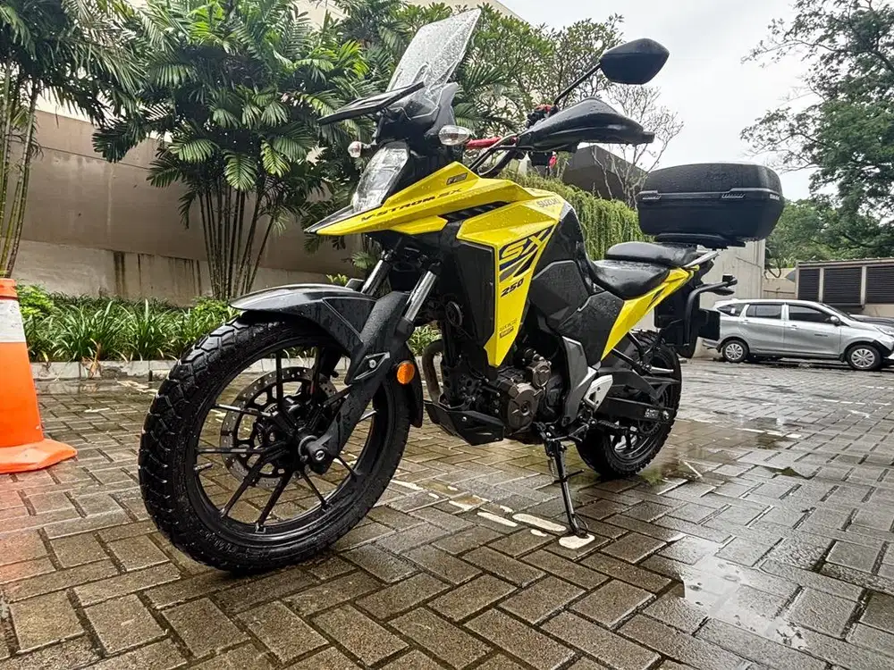 WTS - Suzuki Vstrom 250 SX 2023