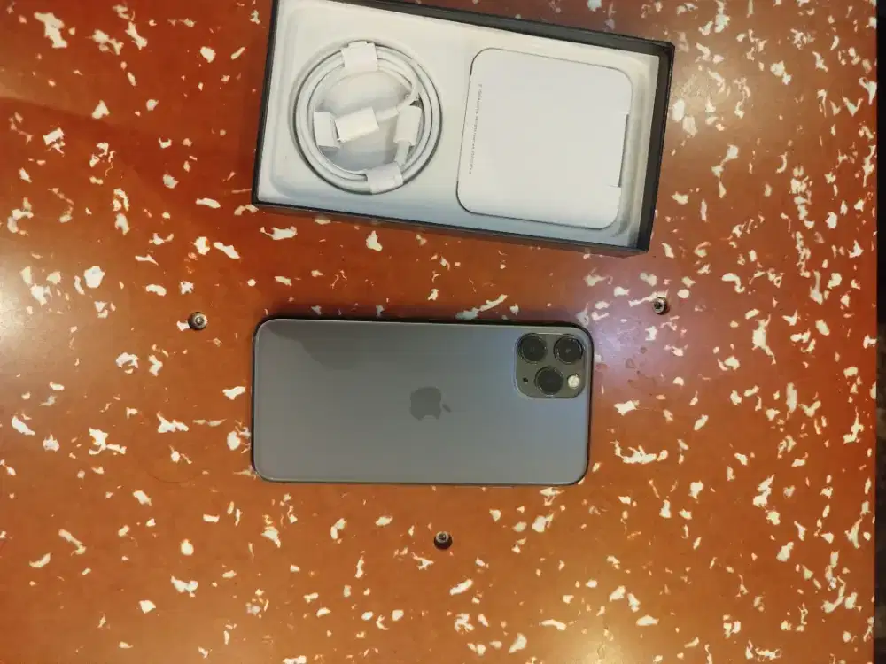 iPhone 11 pro 256gb bersahabat