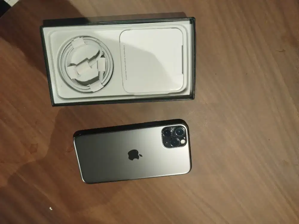 iPhone 11 pro 256gb cocok sekali ini