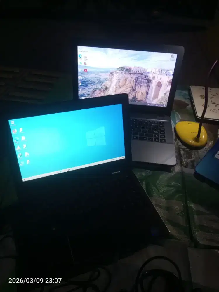 Notebook Lenovo 12inc Celeron n3350 ram 2 GB