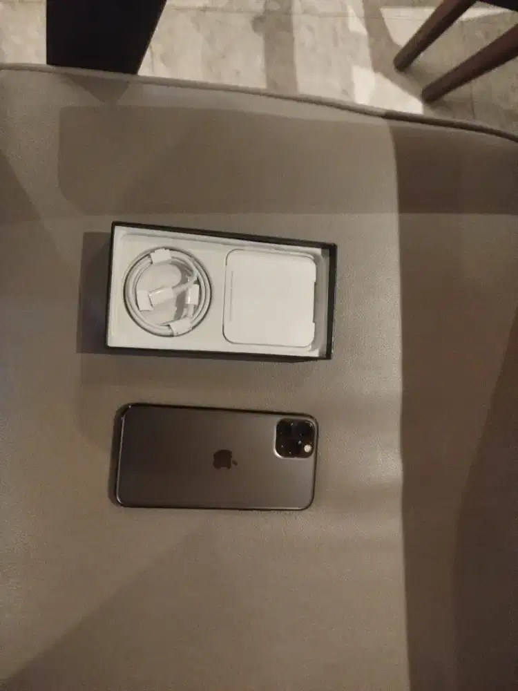 iPhone 11 pro 256gb energi Apple green