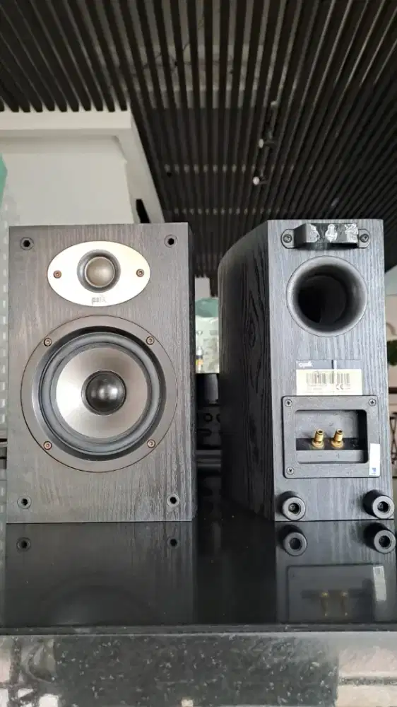 Speaker Polk TSX 110B black