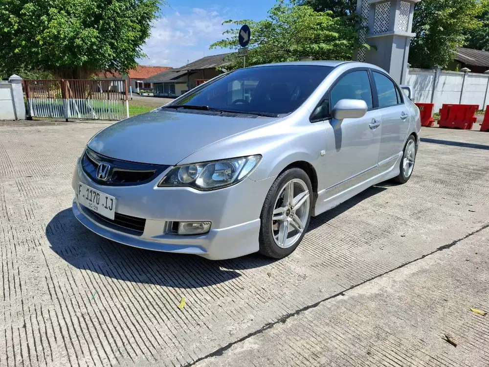 Civic FD Matic 2008