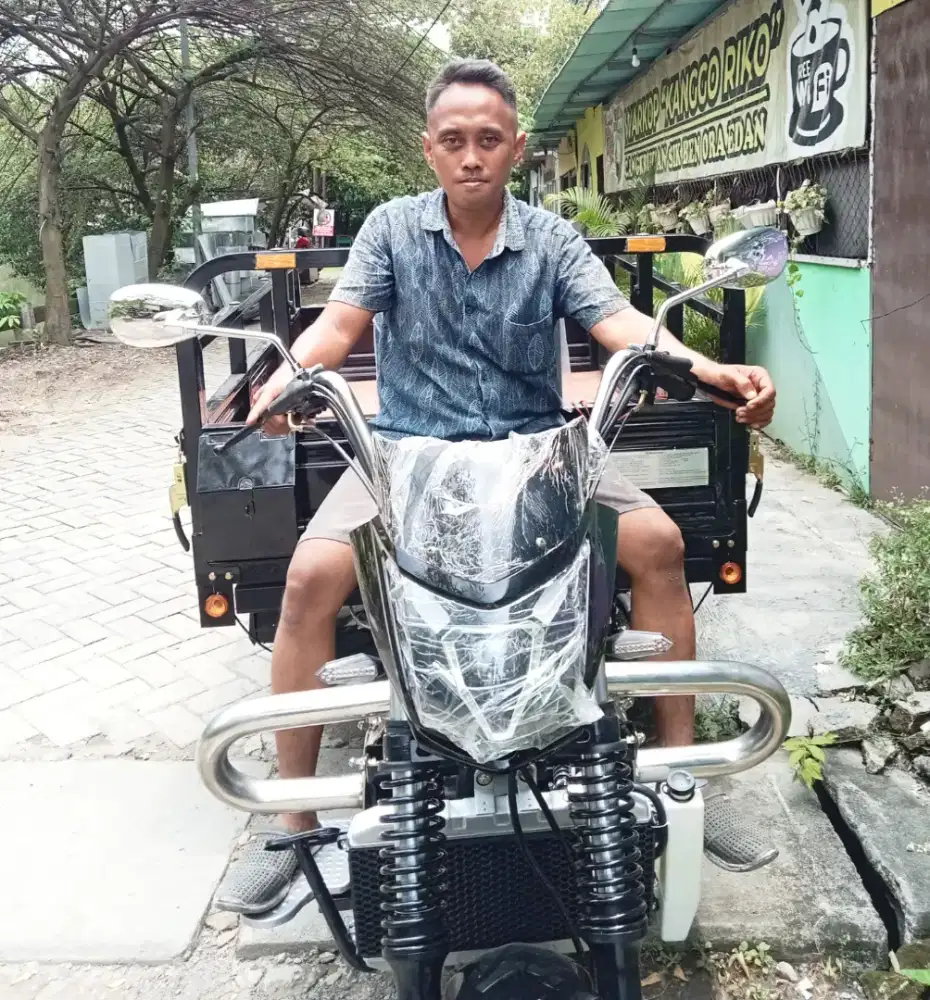 Cari Pekerjaan Sebagai Driver