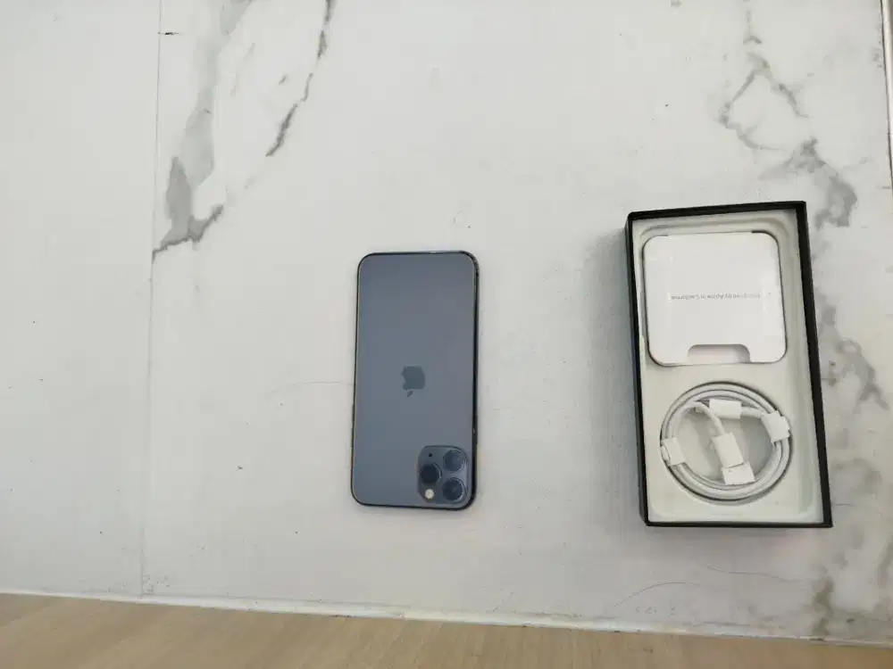 iPhone 11 pro 256gb bagus sesama