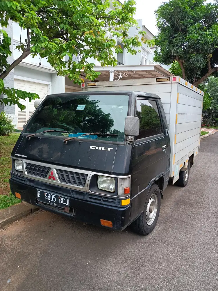 Mitsubishi Colt L300 2013 Diesel
