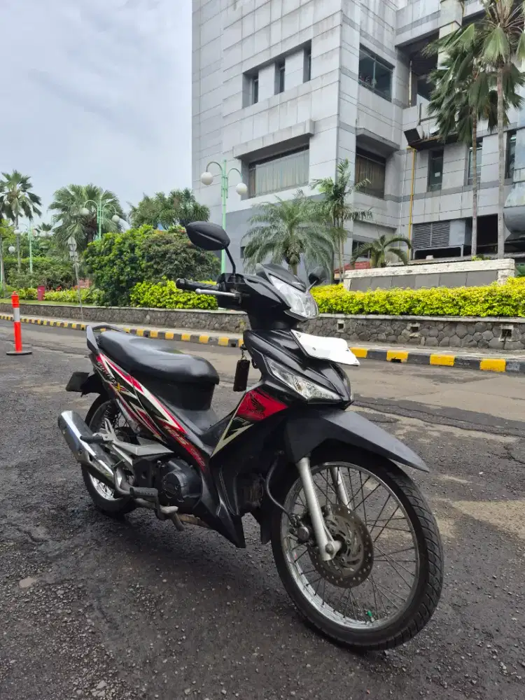 Supra X 125 2015