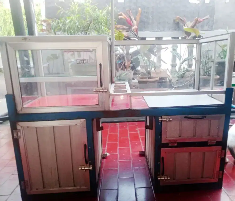 GEROBAK MOTOR MURMER