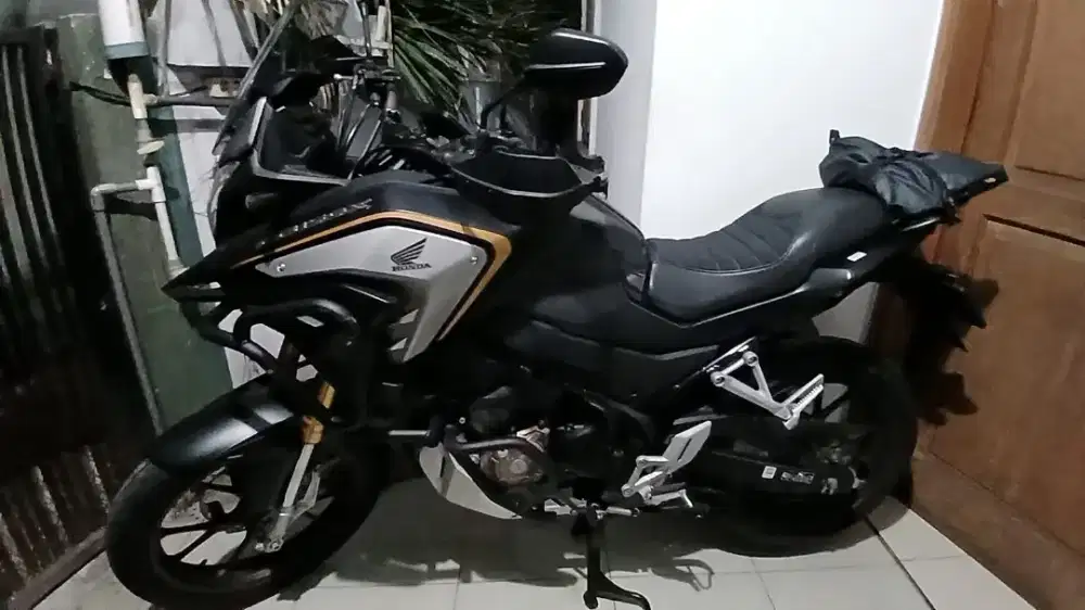 Honda CB150X 2023 – Surat Lengkap – Siap Pakai