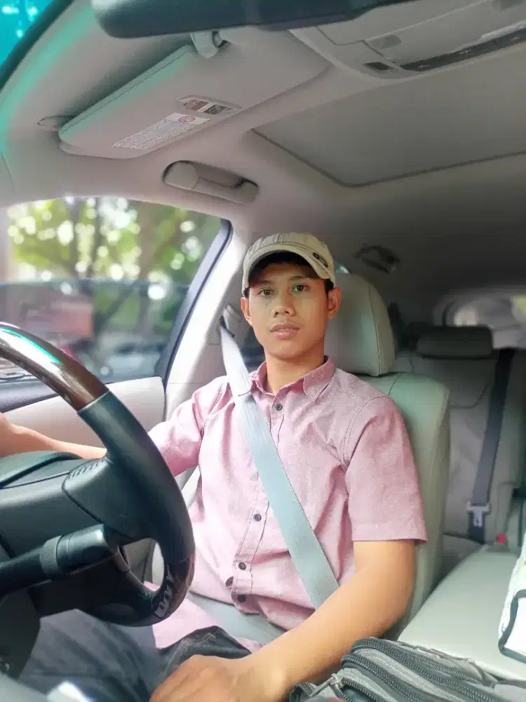 Driver infal lebaran freelance