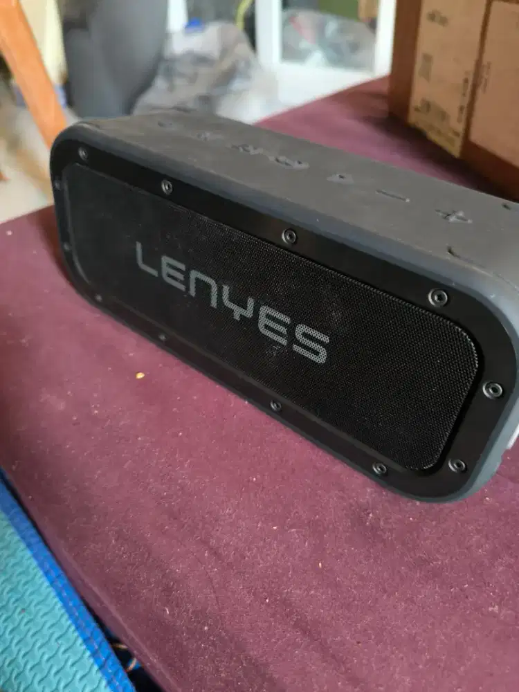 Speaker Bluetooth Lenyes S822