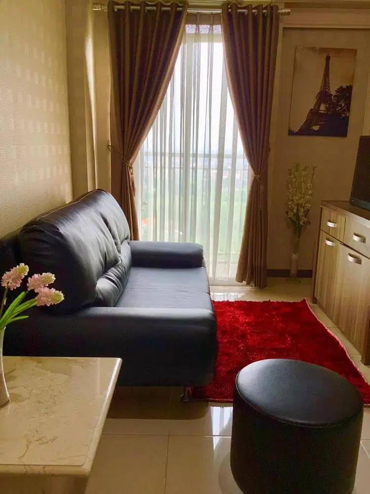 Dijual Apartemen Bogor Valley 1 unit - Lokasi Strategis