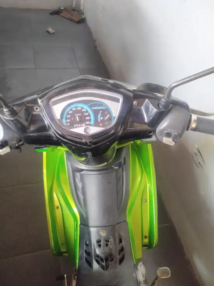 Yamaha Jupiter Mx Old Cw 2007 Kopling Standard