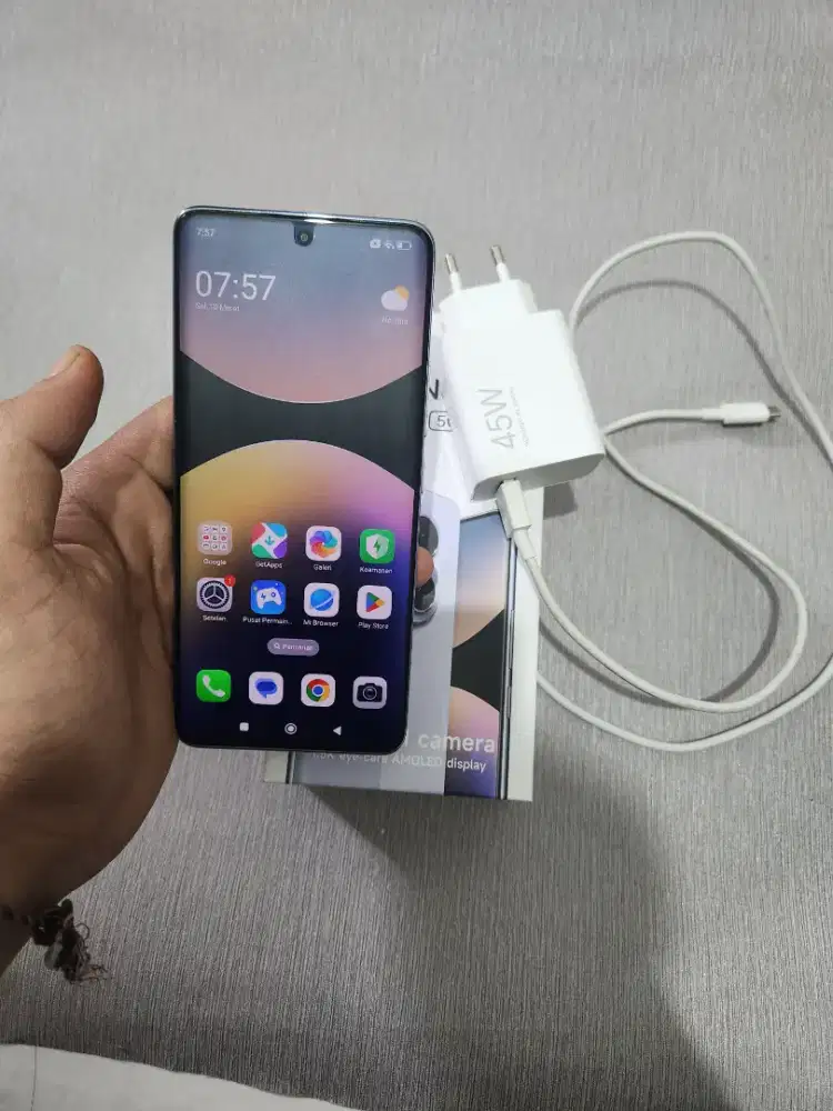 Redmi note 14 pro 5g 8/256