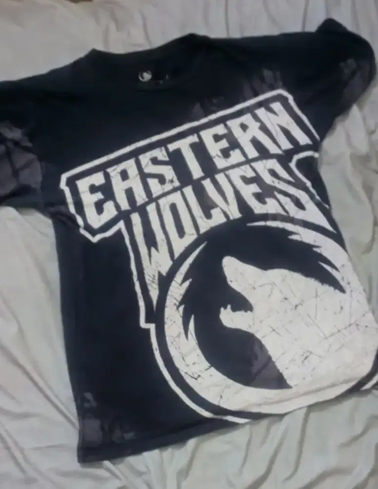 Baju easternwolves