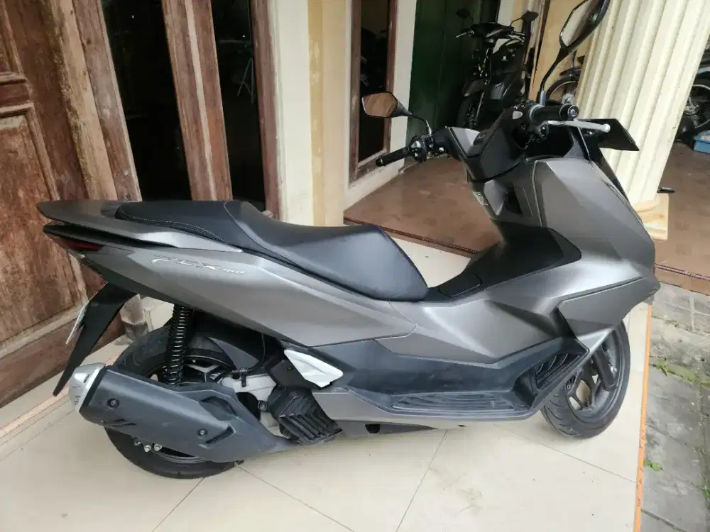 Pcx 160 mattle doff 2025 low km gbm