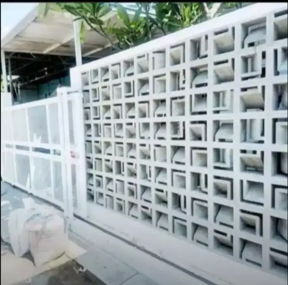 Jasa tukang bangunan