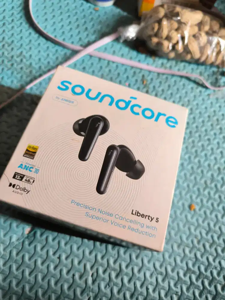TWS Soundcore Liberty 5
