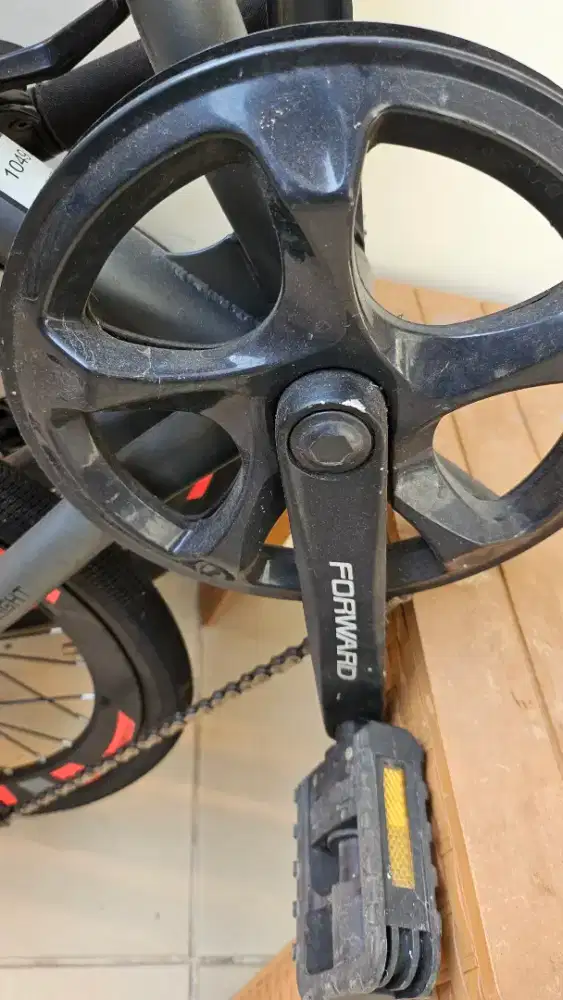 DIJUAL CEPAT SEPEDA FORWARD