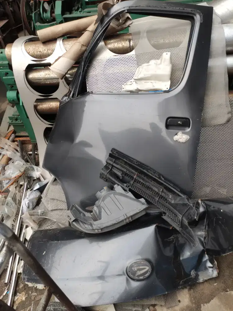 Pintu Dan Kap Mesin GranMax