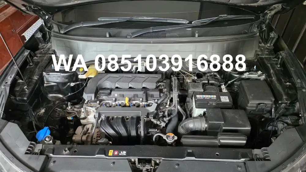 Hyundai Creta 2022 Bensin