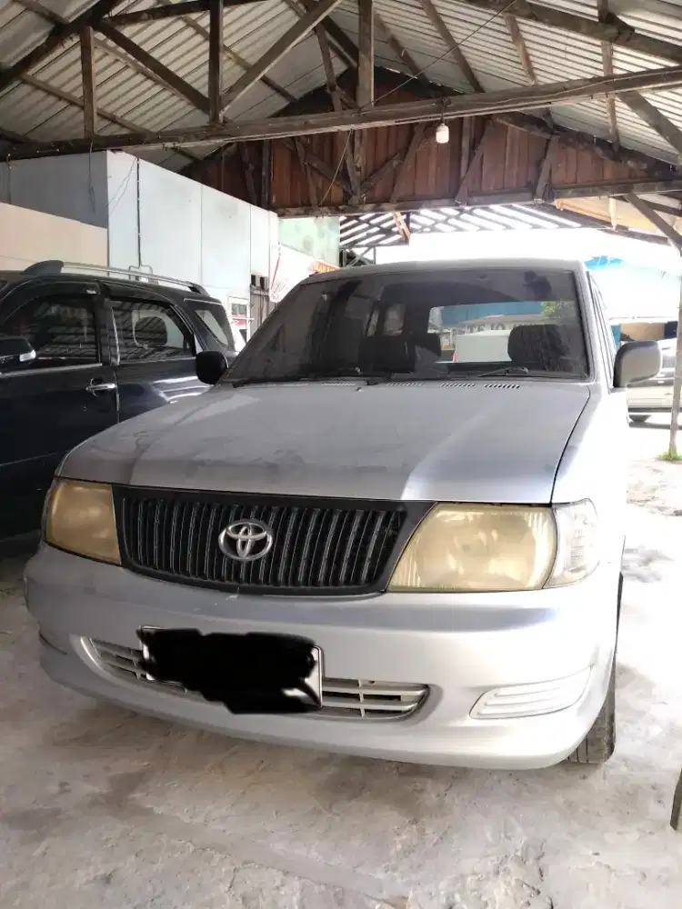 Dijual kijang kapsul