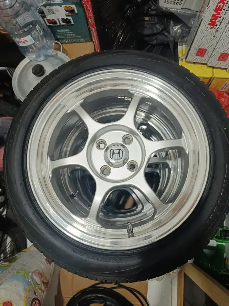 Velg Advan RG ring16