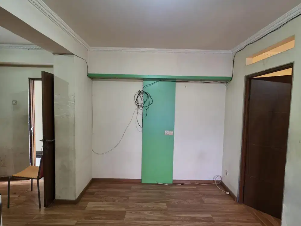 Dijual Cepat Apartement 3BR Furnished Posisi Hook di Gateway Cicadas Ahmad Yani Bandung