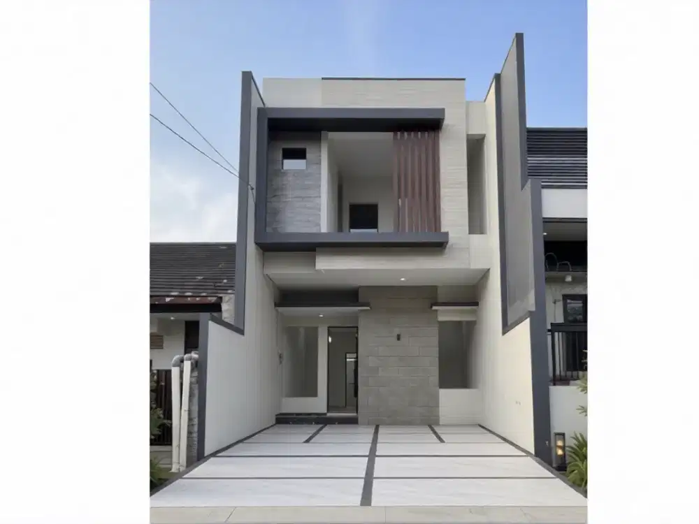 Klampis Wisma Mukti dkt Manyar