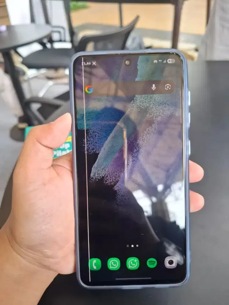 Jual Cepat Samsung S21 FE 8/256 SEIN Fullset