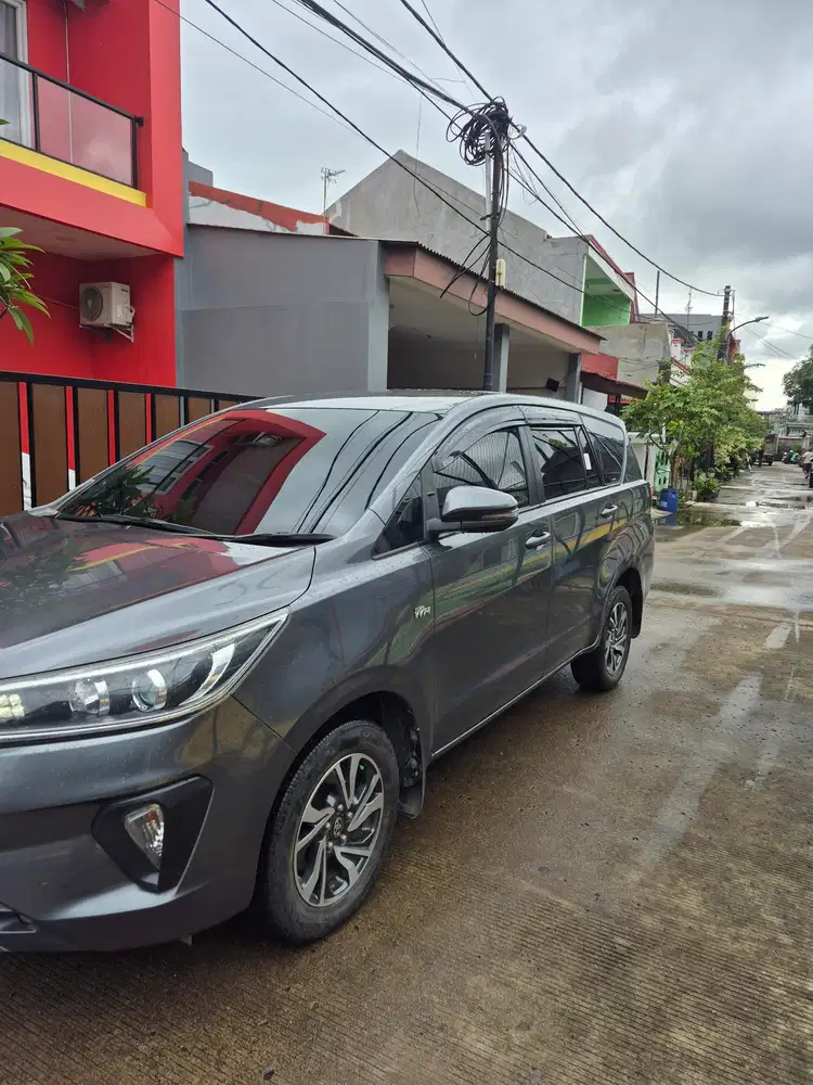 Toyota Kijang Innova 2021 Bensin
