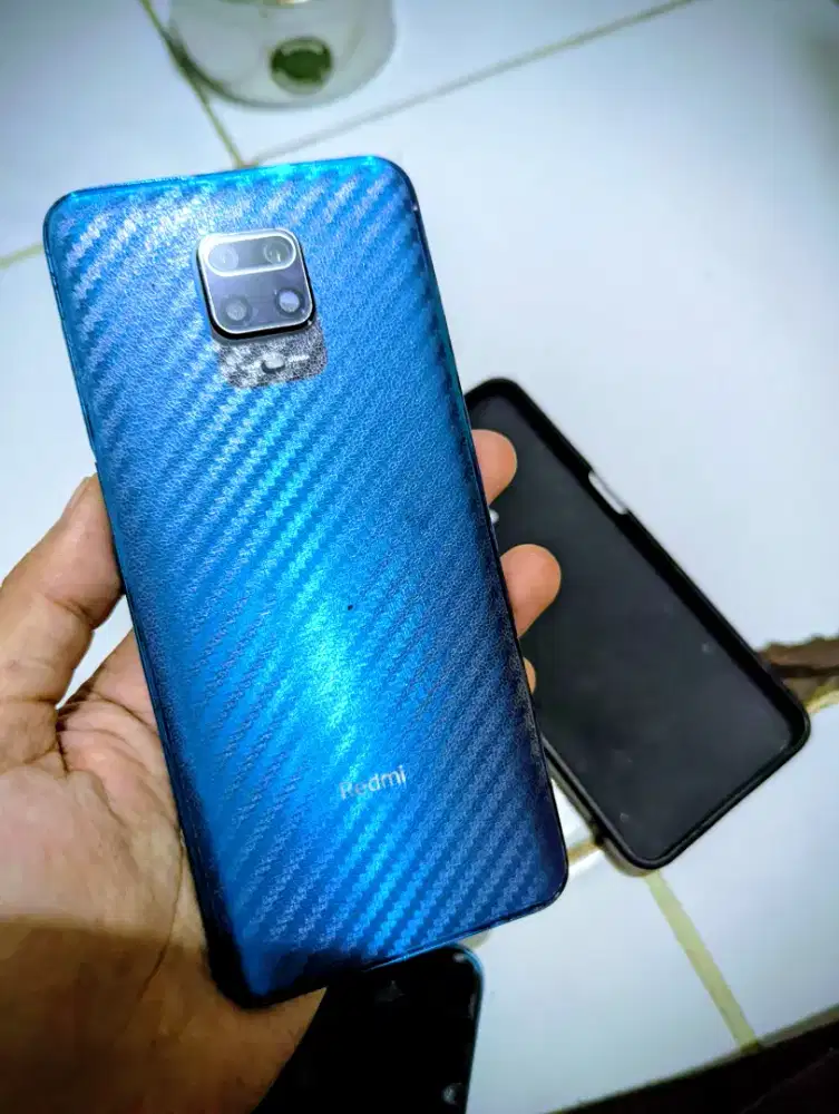 Redmi Note 9 Pro NFC ram 8+3/128