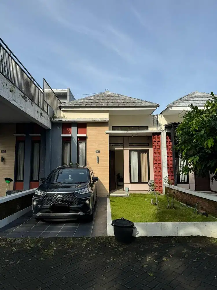 Dijual Rumah Pribadi Kalyana Regency Jl Raya Pacet 0 jalan Raya