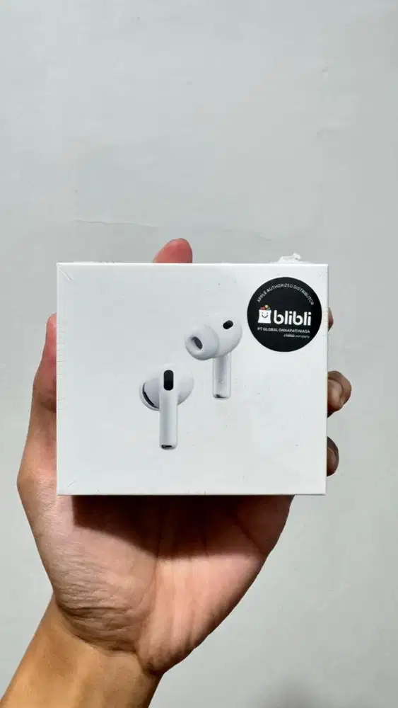 AirPods Pro 3 (100% ORI & NEW)