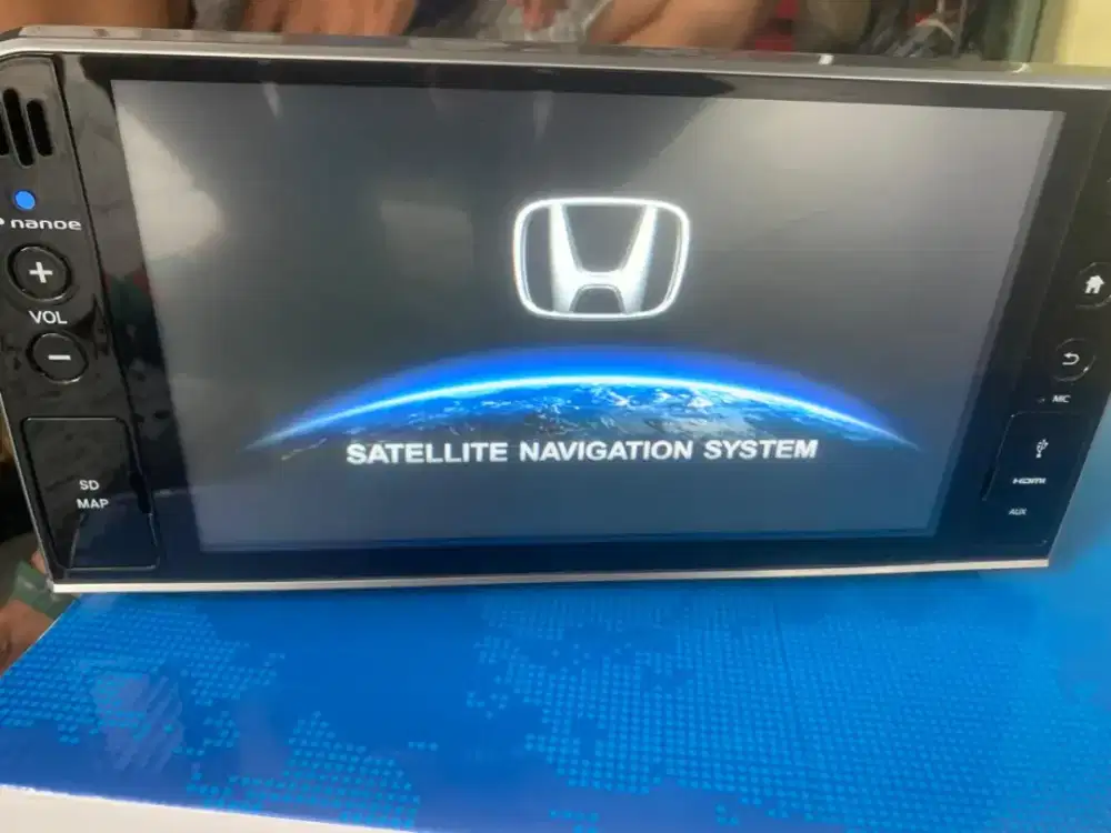 Tape ori crv turbo 2018