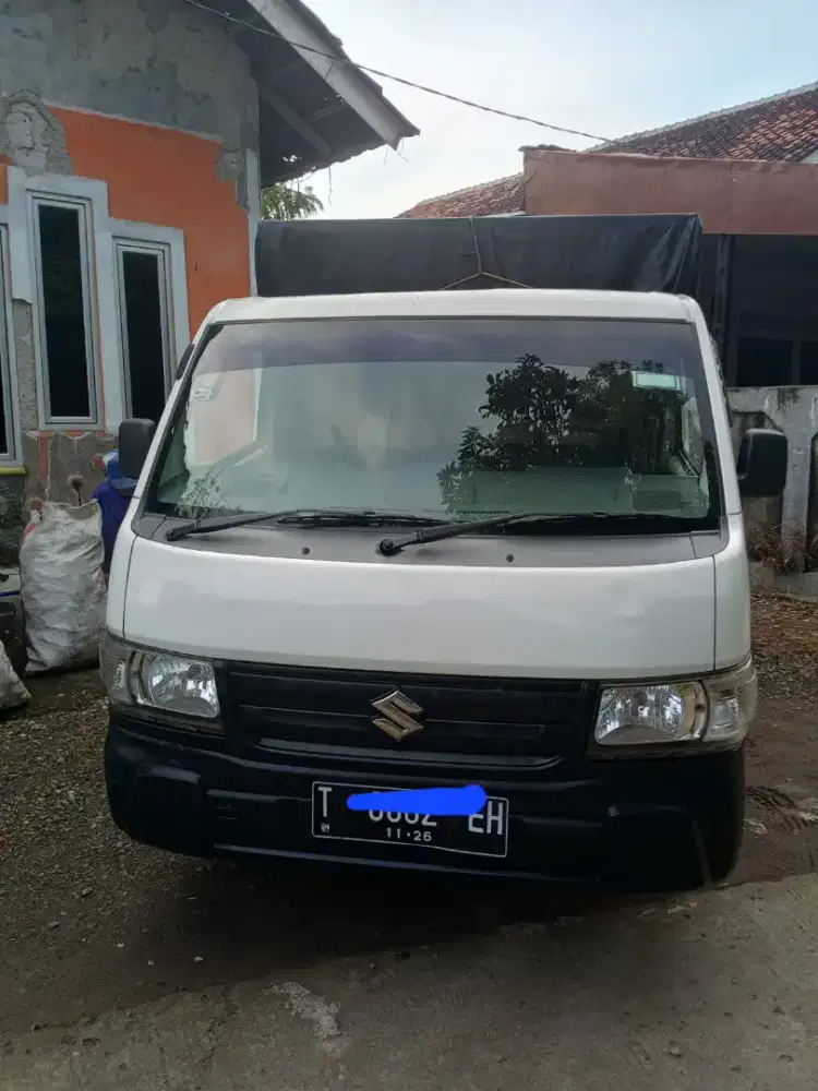 Carry Tayo Pickup Std PU