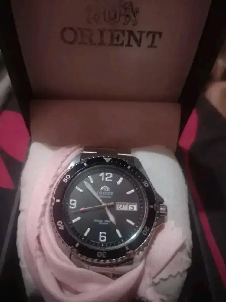 orient mako ll fullset nominus