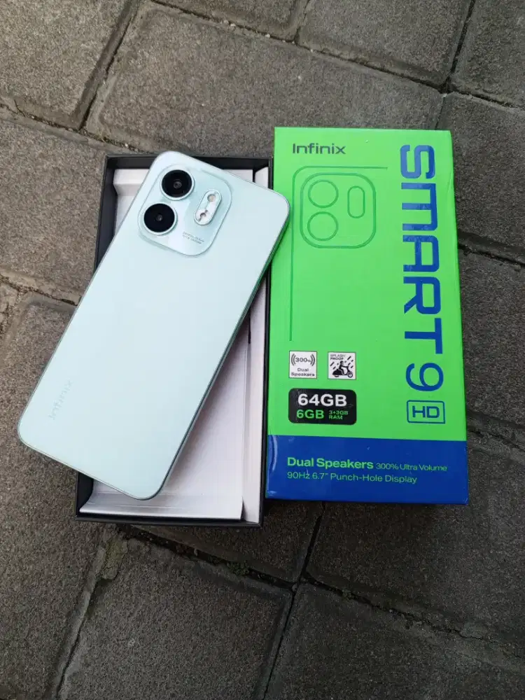 Infinix Smart 9 HD 3GB/64GB